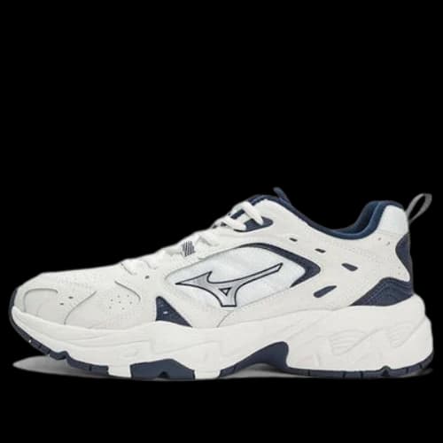 Mizuno Low Top 'Shu Shi Bai Da Fang Hua Nai Mo'