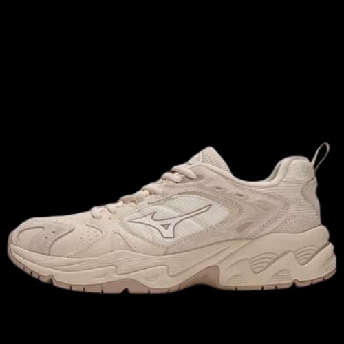 Mizuno Casual Dad Shoes 'Pepper Grey'