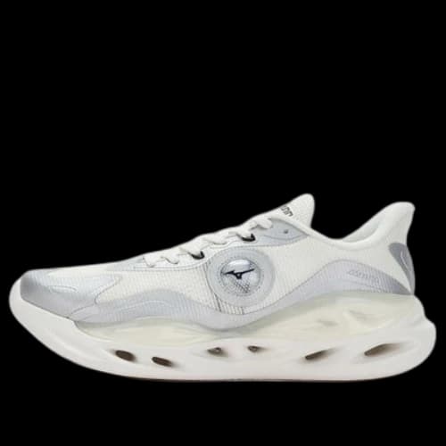 Mizuno KOI2.0 'White Silver'