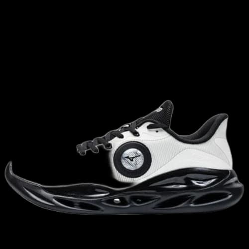 Mizuno KOI 2.0 'White Black'