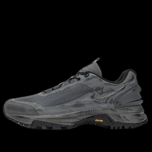 Mizuno x The Wandering Earth GM Crosswild TWE 'Grey Black'