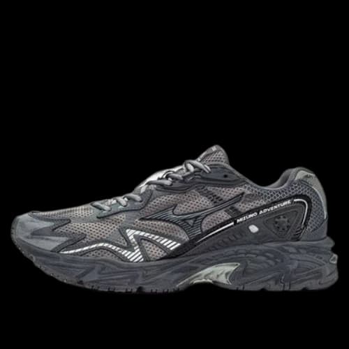Mizuno Advtuenre Twe x Wandering Earth 'Grey Silver'
