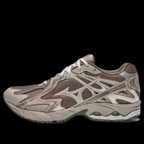 Mizuno Wave Solar V2 'Brown'