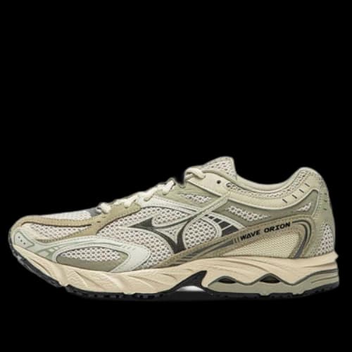 Mizuno Wave Orion 'Cream Light Green'
