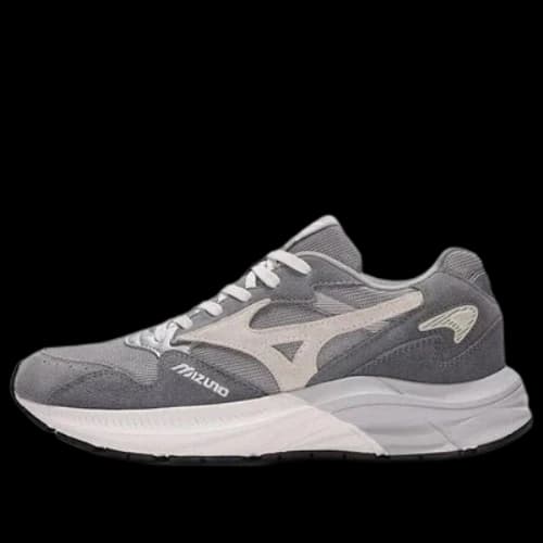 Mizuno Pi Retro 'Grey White'