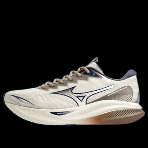 Mizuno Astro Plus 'Off White Brown'