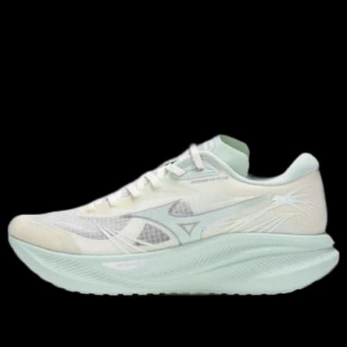 Mizuno Wave Sky 5 'White Green'