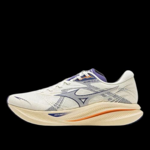 Mizuno PI Plus 'Cream White Blue'