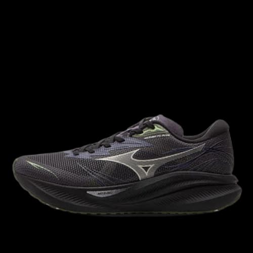 Mizuno PI Plus 'Black Grey'