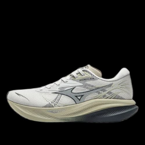 Mizuno PI Plus 'Cream Grey'