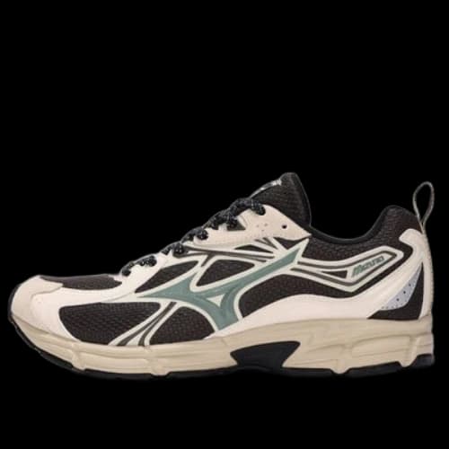 Mizuno Wave Rider 10 'Bamboo White'