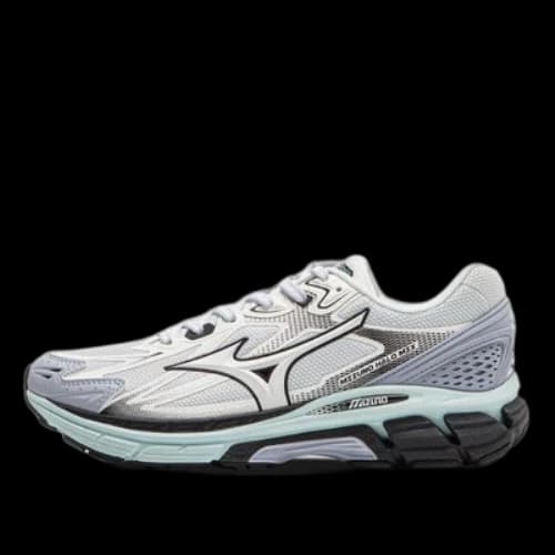 Mizuno Halo Mix 'White Light Grey Blue'