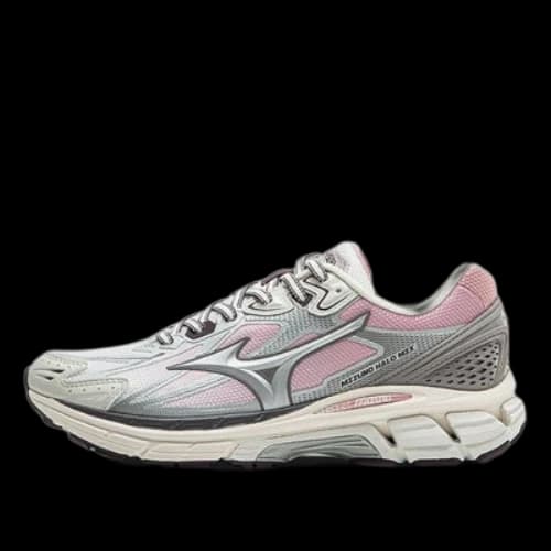 Mizuno Halo Mix 'Grey Light Pink' (Women's)