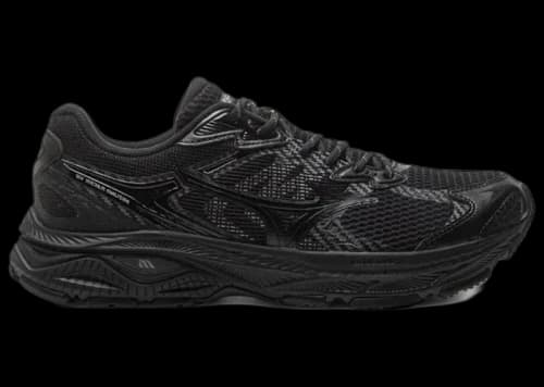 Mizuno Racer V2 Black