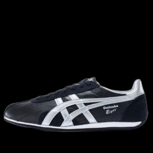 Onitsuka Tiger Runspark 'Black Silver'