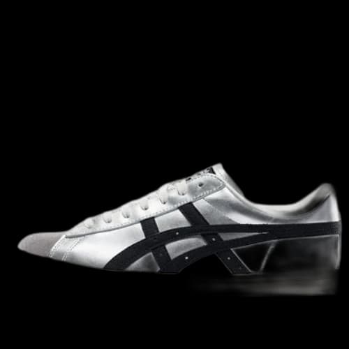 Onitsuka Tiger Fabre Bl-S Shoes 'Pure Silver'