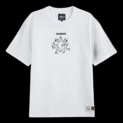 Mizuno Heritage T-Shirt 'White'