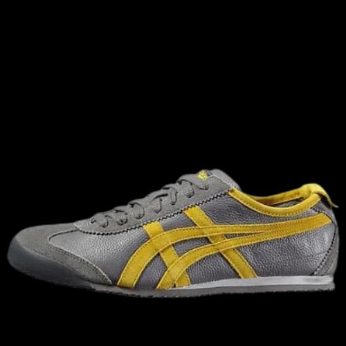 Onitsuka Tiger Mexico 66 'Yellow Grey'