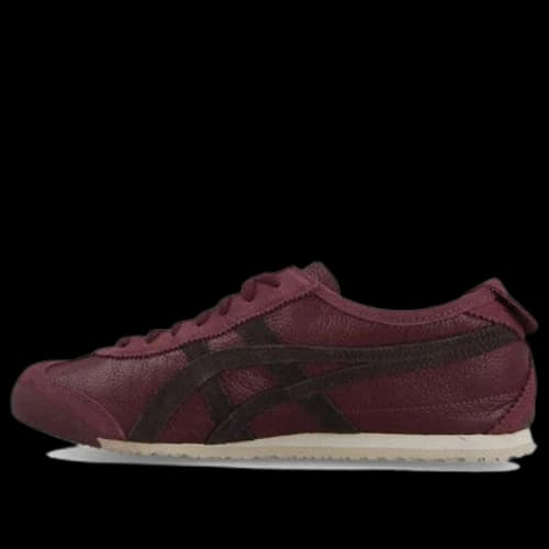 Onitsuka Tiger Mexico 66 'Wine Red Black'