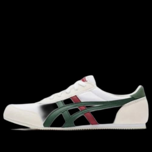 Onitsuka Tiger Track Trainer 'White Green'