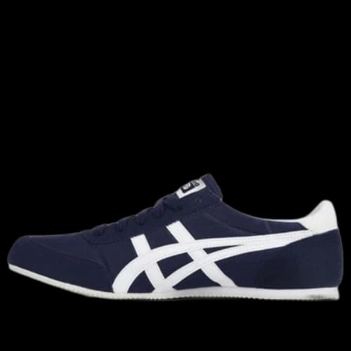 Onitsuka Tiger Track Trainer 'Dark Blue White'