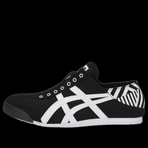Onitsuka Tiger Mexico 66 'Black White'