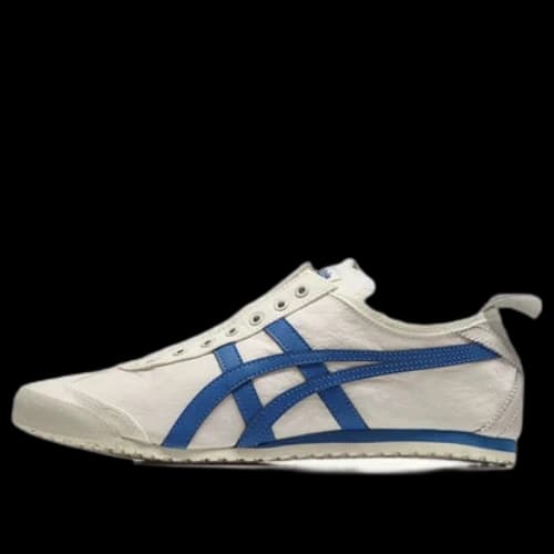 Onitsuka Tiger Mexico 66 'Cream Classic Blue'