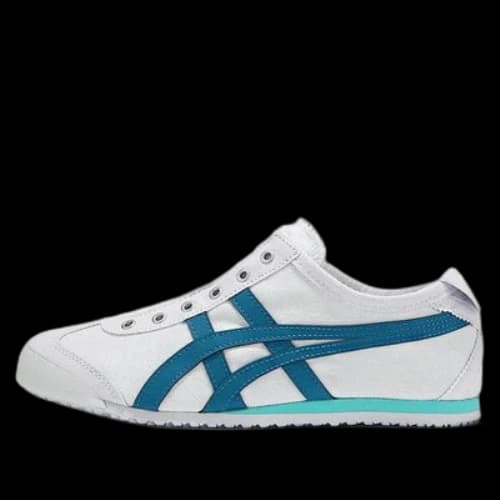 Onitsuka Tiger Mexico 66 Slip-On 'White Blue Teal'