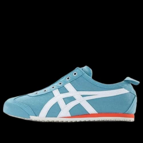 Onitsuka Tiger Mexico 66 Slip-On 'Aqua Blue White' (Women's)