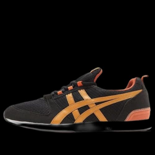 Onitsuka Tiger Ultimate 81 'Black Yellow'