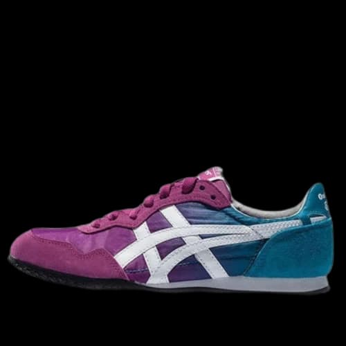 Onitsuka Tiger Serrano 'Festival Fuchsia White' (Women's)