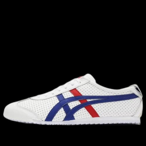 Onitsuka Tiger Mexico 66 'White Blue Red'