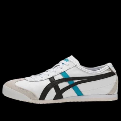 Onitsuka Tiger Mexico 66 'White Black Blue'