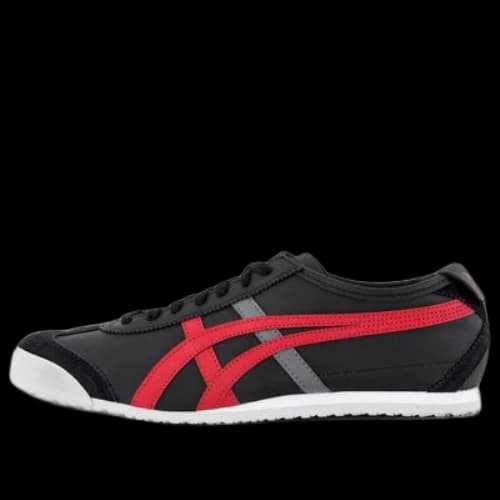 Onitsuka Tiger Mexico 66 'Dark Grey Red'