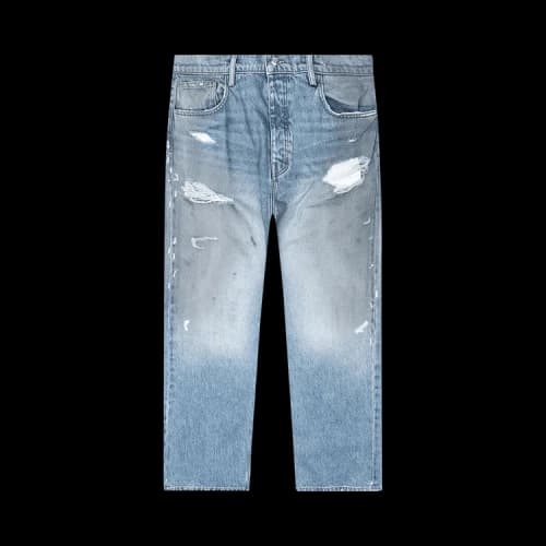 Nahmias Dirty Wash Baggy Jeans 'Dirty Wash'