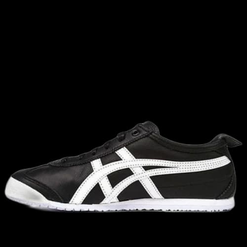 Onitsuka Tiger Mexico 66 'Black White'
