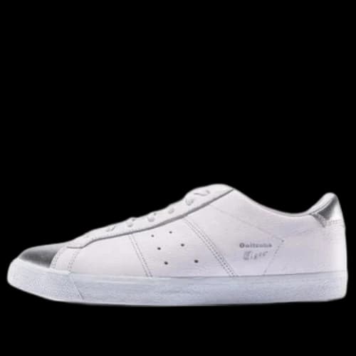 Onitsuka Tiger Lawnship Sneakers 'White Silver'