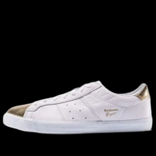 Onitsuka Tiger Lawnship Sneakers 'White Gold'