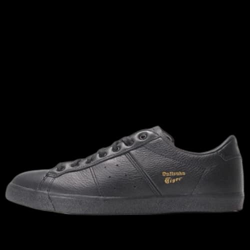 Onitsuka Tiger Lawnship 'Black'