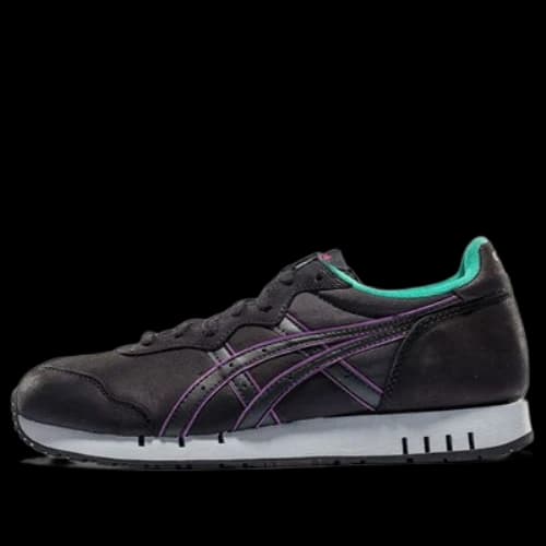 Onitsuka Tiger X-caliber Sneakers 'Black Purple'
