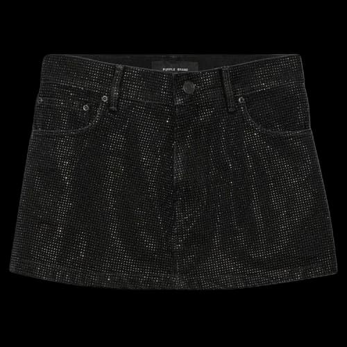 PURPLE BRAND Mini Hotfix 'Black'