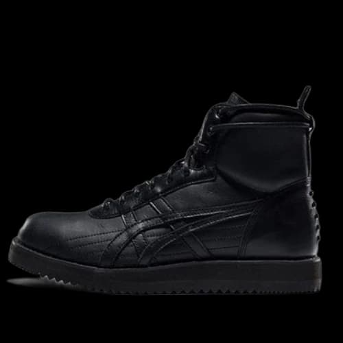 Onitsuka Tiger Conversion 'Core Black'