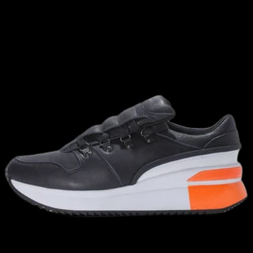 Onitsuka Tiger Empirical LO 'Black White Orange'