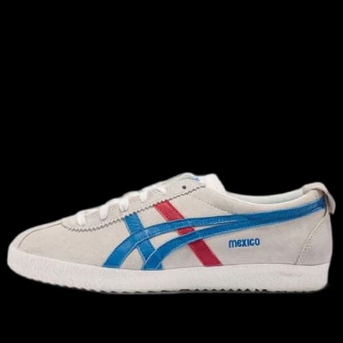 Onitsuka Tiger Mexico Delegation Sneakers Grey/Blue