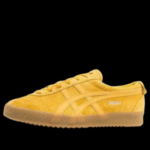 Onitsuka Tiger Mexico Yellow