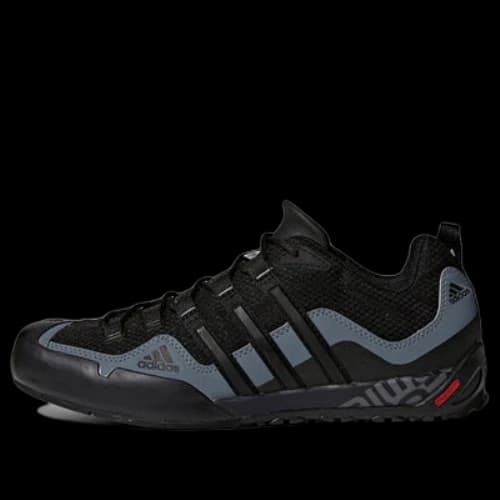 adidas Terrex Swift Solo 'Black Grey'