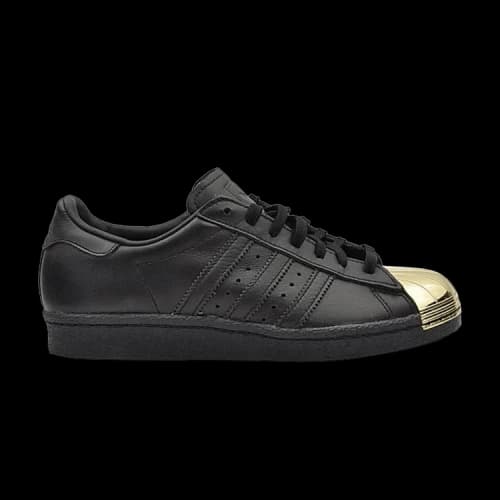 Adidas Superstar 80s 'Gold Metal Toe' (Women's)