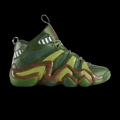 Adidas Crazy 8 'Portland Timbers'
