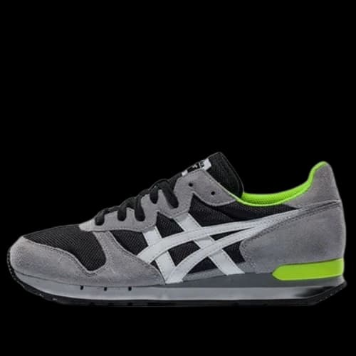 Onitsuka Tiger Alvarado 'Grey Black Green'