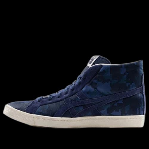Onitsuka Tiger Fabre Hi-Top Sneakers Blue